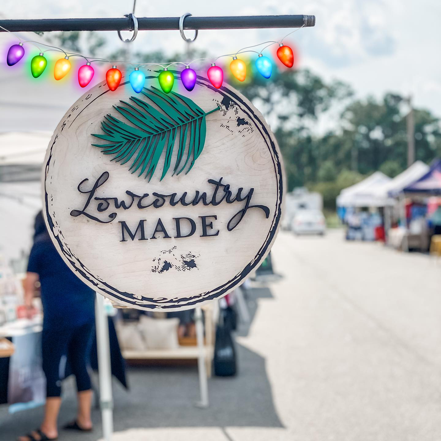 Lowcountry Made Bluffton Christmas Market