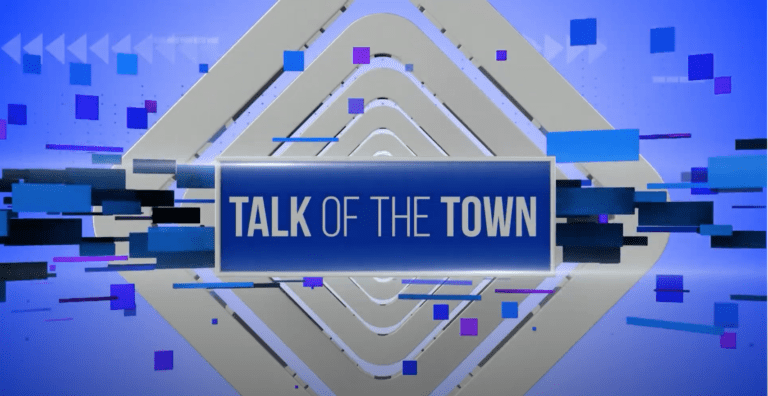 Katie Silva appears on WHHI-TV's "Talk of the Town"