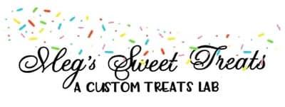 Meg's Sweet Treats logo