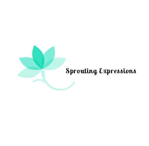 Sprouting Expressions Logo