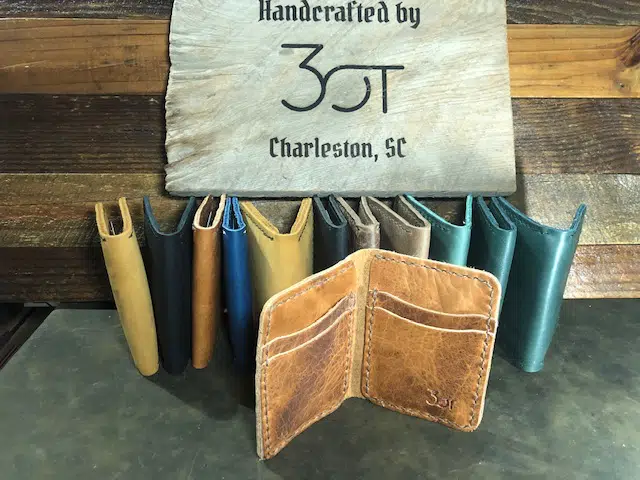 Three Oaks Outfitters Wallets